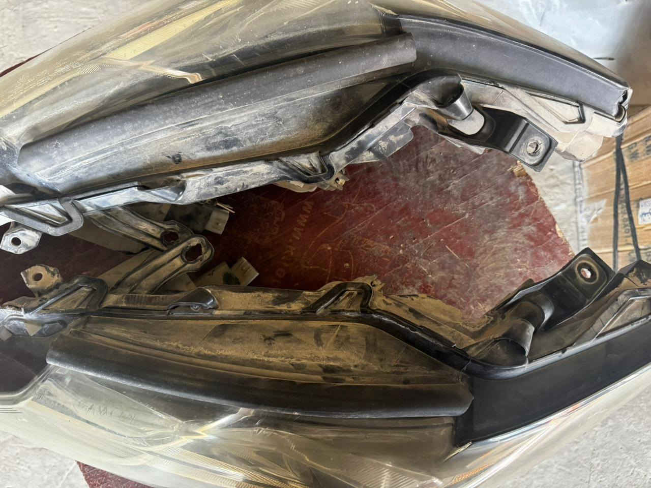 لايتات كامري موديل 2023 شرط شغل بس يرادلهن جلي ب10 يسوهن قيم واخذ هاذ رقمي *********** ***********
