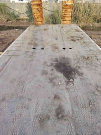 لودر • طول ٨ وربع • تاير ١٧