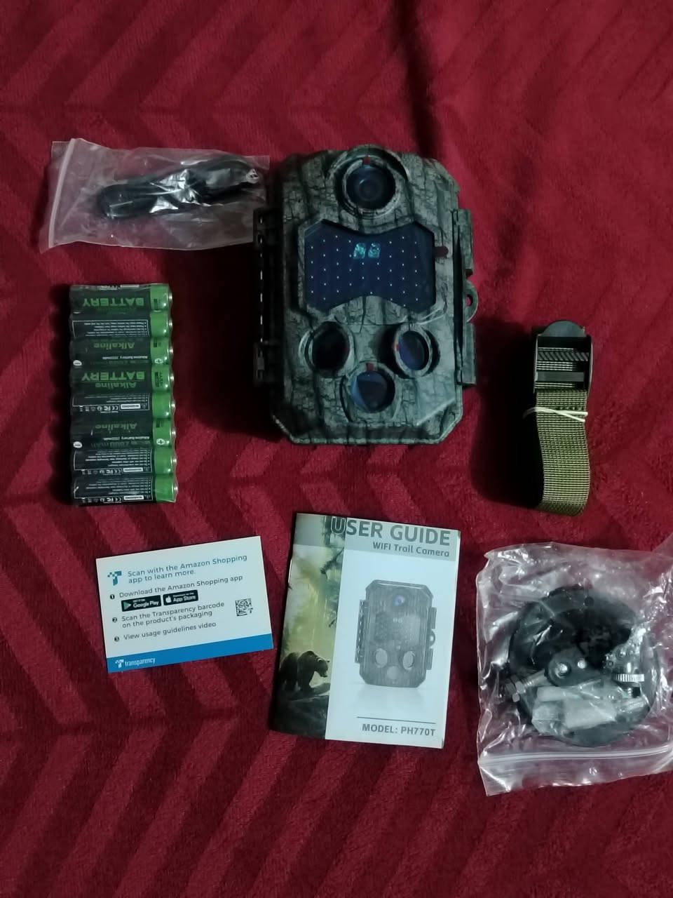 جديده بالكبس وياه رام 32 كامل ملحقاته السعر 25 توصيل جميع المحافظات


**إذا كنت صاحب هذا الإعلان وتريد حذفه لأي سبب، رجاءا أرسل رسالة إلى الدعم الفني**