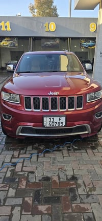 #جيب لاريدو 2014 ٢٠١٤ امريكي بغداد بأسمي تحويل مباشر بي صبغ جاملغ خلفي...