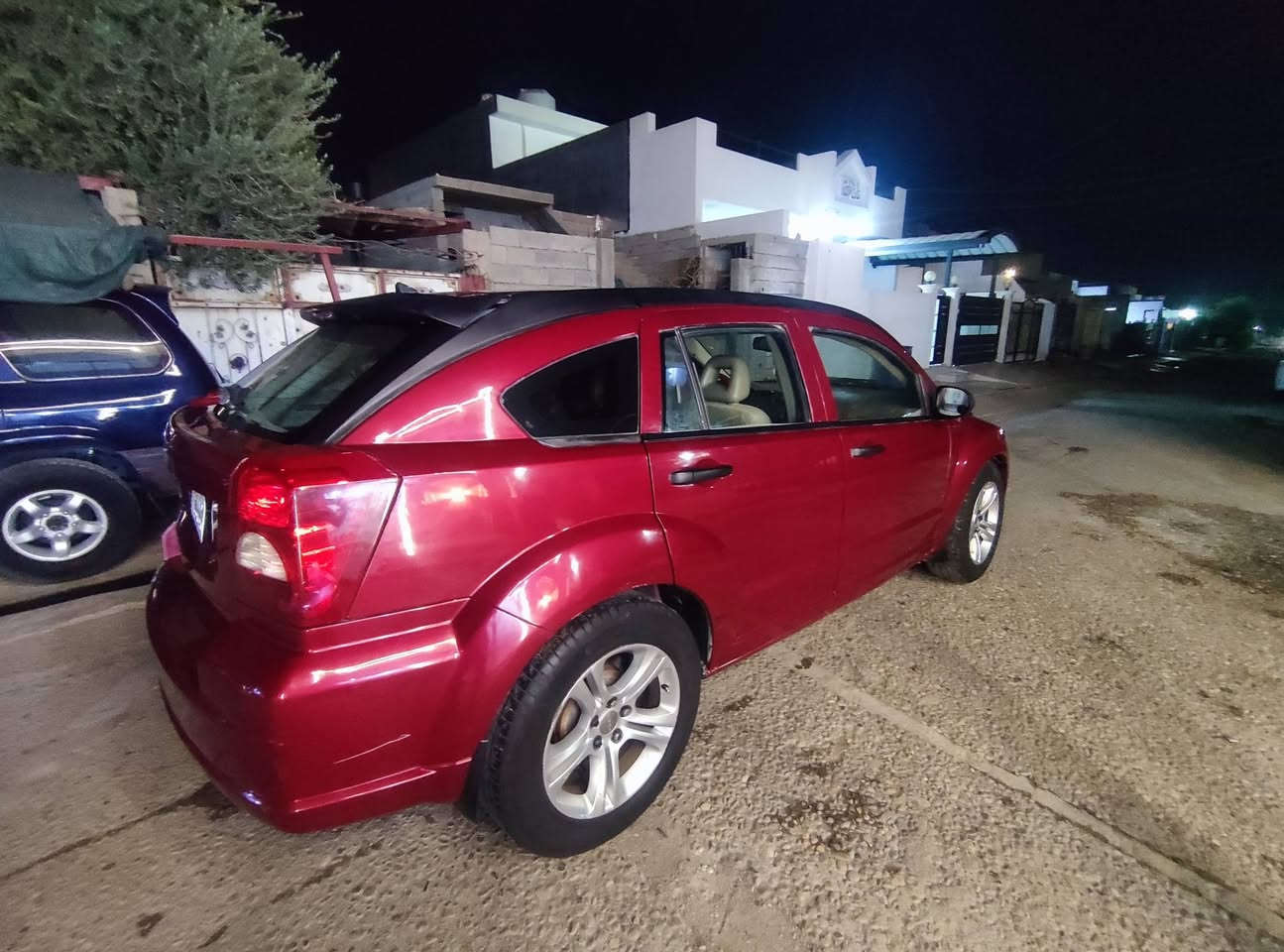 السلام عليكم ورحمة الله من رخصت ادمين محترم البيع أو مراوس دوج كاليبر موديل 2007 صبغ عام جمالي بدون ضرب سيارة حيل حلو رقم صلاح الدين سنوي جديد مشروع وطني لحد28 كير محرك بشرط 24 تاخم صدر جديد تاخم تاير جديد بطاري جديد بس كمبريسر عاطل مكان كركوك سعر 55وبيها مجل وهذا رقمي كورك بيها واتساب ***********///***********
