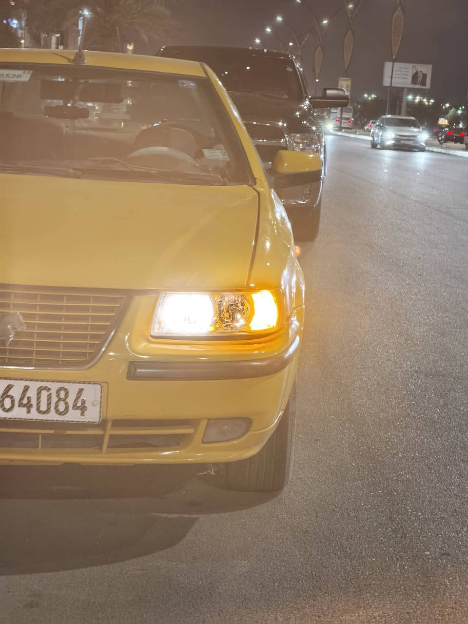 سمند 11 للبيع سيارة جاهزه وغرفتها حلوه مال جناي كير مكينه خير من الله تبريد شغال تخم تاير

بيها جامغ ايمن معمر وبنيد رش أثر شخوط 

السعر 38

مكان بغداد الأمين الثانيه

***********
