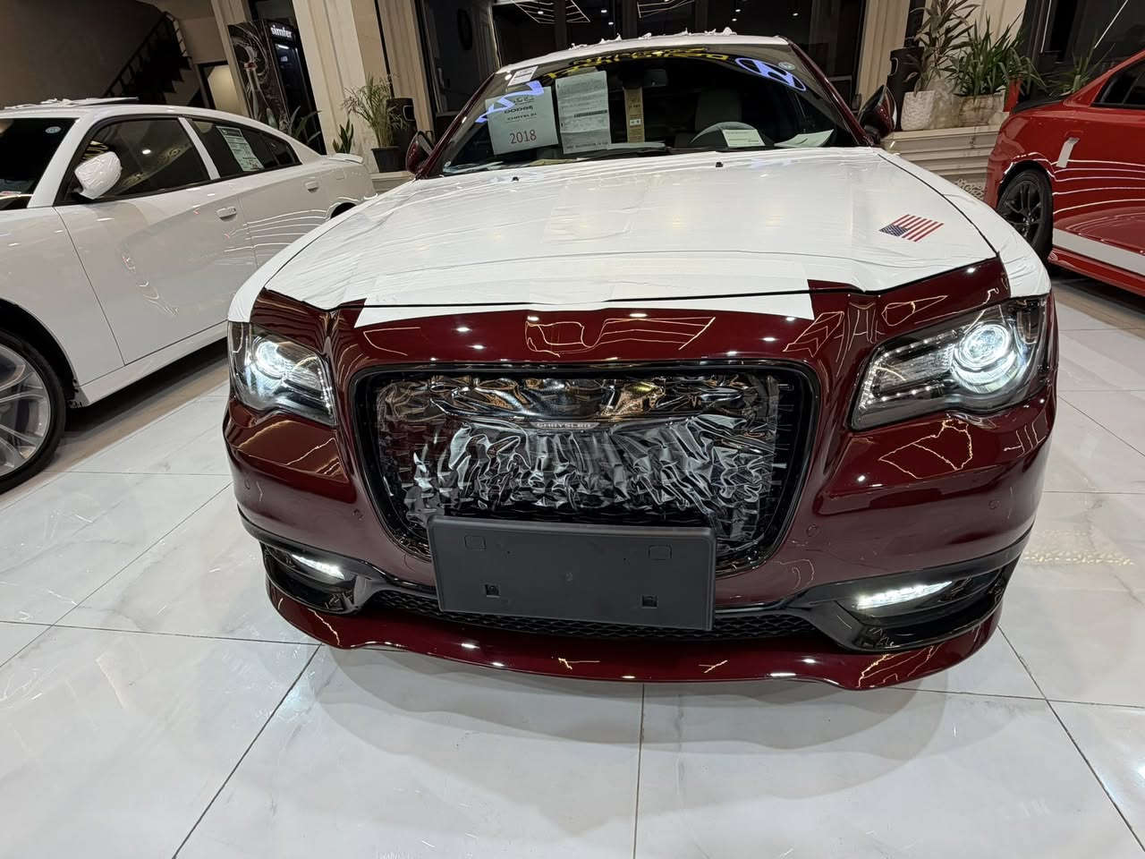 سلام عليكم
اولا ممتواجد عل فيس اني مكلف بلنشر
اوباما ٢٠١٨ خليجي شركة هارلم داخل ملكي ابيض مواصفات S سيارة فولل فول واحد علي واحد برده گلاص حار بارد لأخير …… مكان سياره اربيل ، رقم اربيل بسمي
تلفون : *********** واتس اب موجود للأستفسار اكثر خابرو تدلل
