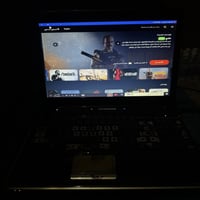 لابتوب HP • ويندوز 10 برو • يحتاج بطارية وكيبورد