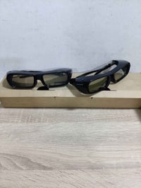 نظارات 3D • شاشة سوني • جديد