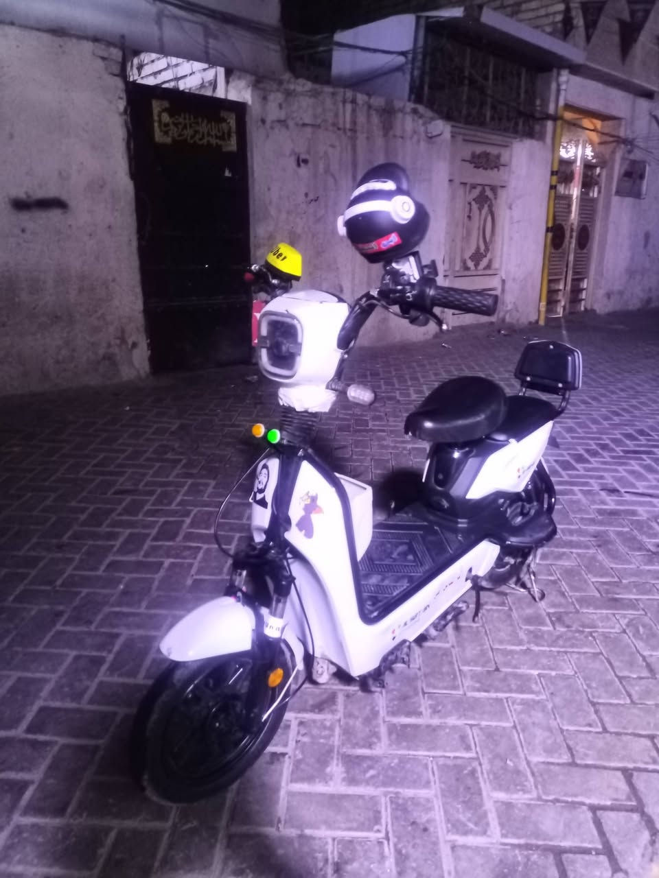 دراجة شحن حجم14مابيهة اي عطل افحص واخذ مكاني بغداد مدينة الصدر وسعر 275وبيهة مجال


**إذا كنت صاحب هذا الإعلان وتريد حذفه لأي سبب، رجاءا أرسل رسالة إلى الدعم الفني**