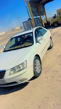 سوناتا ٢٠١٠ • خليجي • كفالة محرك وقير