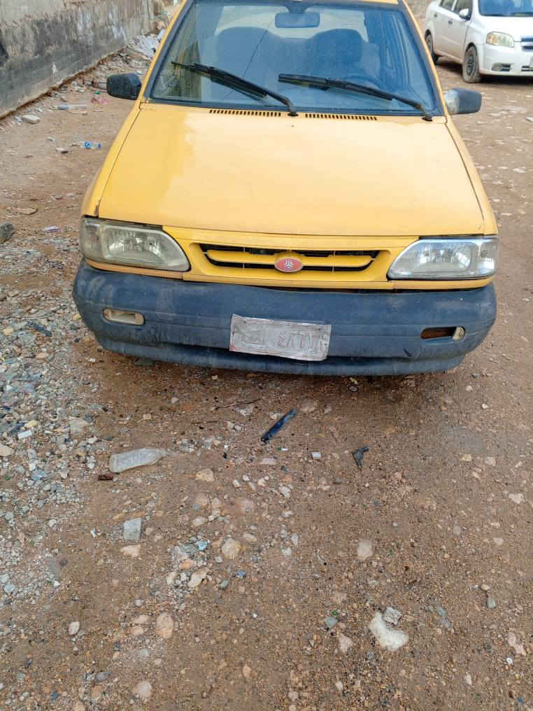 سايبه للبيع كير ومكينه برايد سياره جاهزه شواصي نضاف تخم تاير حداديه جاهزه العنوان نجف كهربايات شغاله كلهن صاحبه بل بغداد ماواصله بيع ابيع عل اهل وضع هاذه سعر ب 6ونص 
‏‪***********‬‏
