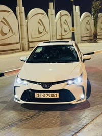 كورلا هايبرد • ٢٠٢٥ • رقم البصرة