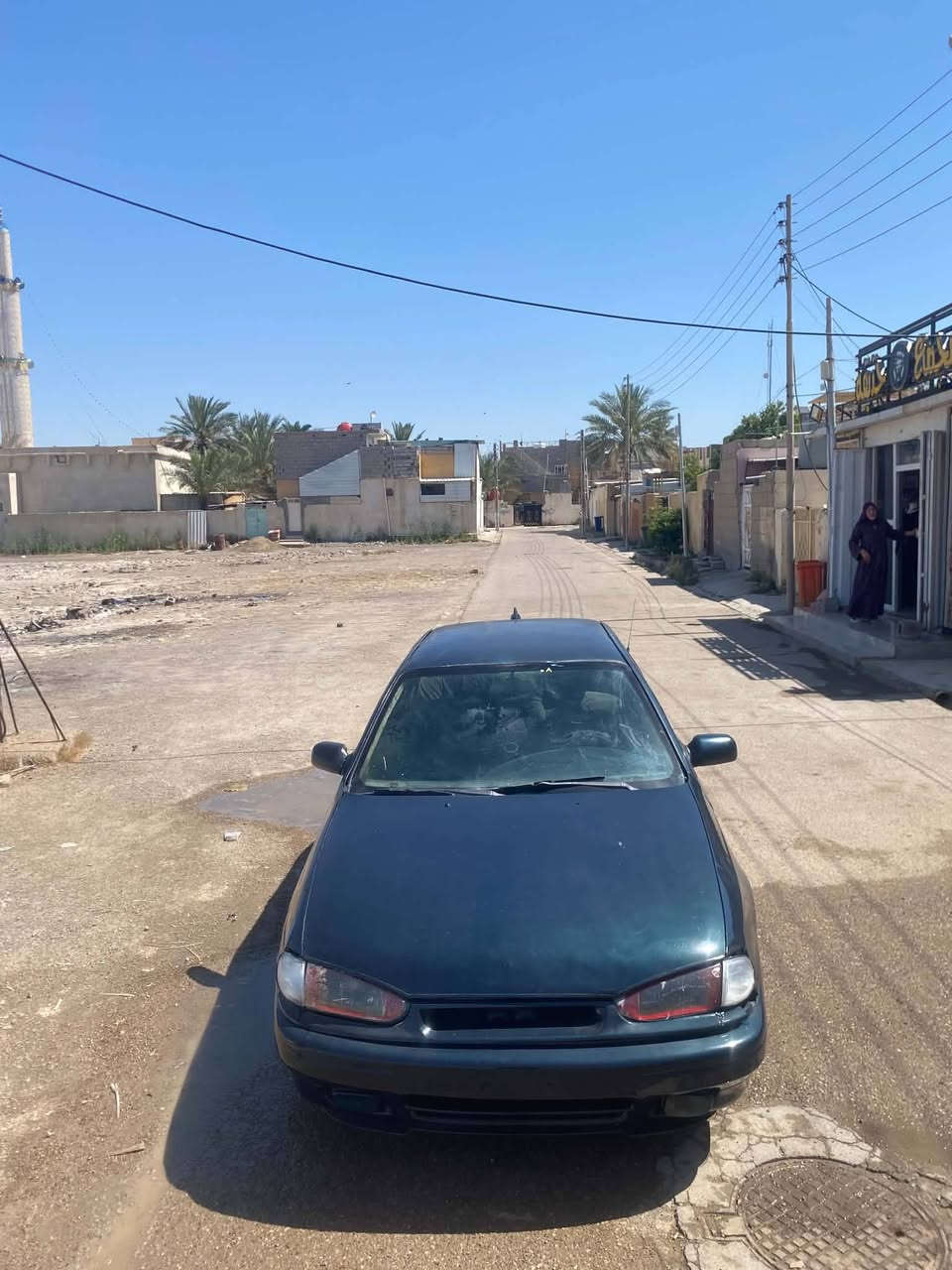 النترا موديل ١٩٩٥
كير خير من الله
مكينه تبخير قليل
صبغ جديد
فرم ممه ملحومه يمنه
مابيها نقص داخل زين
سنويه ساقطه
رقم ديالى 
سعر ١٧ بيها مجال
***********
تحويل او وكاله
