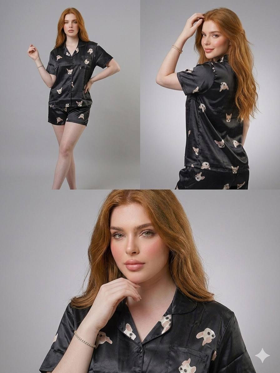 📢 البيع جملة فقط (Wholesale Only) 📦✨
​دلال الستن ونعومة الحرير.. "بجاما شورت" القطعة اللي تخطف الأنفاس بمحلك! 🎀✨
​لأن الأناقة تبدأ من الراحة داخل البيت، وفرنا لكم في أصالة البيت العراقي أحدث كولكشن "بجاما شورت ستن". الموديل الذي تألقت به عارضتنا شهد مودرن بلمسة قماش فاخرة تعطي زبونتك شعوراً بالرقي والأنوثة التامة!
​✨ ليش بجاما الستن مالتنا هي القطعة الرابحة بمحلك؟
​🧵 خامة ستن درجة أولى: قماش ناعم جداً وانسيابي، يتميز بلمعة هادئة وراقية تبرد على الجسم وتوفر أقصى درجات الراحة.
​✂️ تصميم "دلع" شبابي: قصة شورت مريحة وعصرية ترتب الجسم، مثالية للعرائس وللباحثات عن التميز في إطلالتهن المنزلية.
​🎨 ألوان زاهية وراقية: متوفرة بتشكيلة ألوان صيفية منعشة تخطف الأنظار من واجهة محلك وتلبي كل الأذواق.
​💰 بضاعة "جوكر" سريعة المبيع: قطعة مطلوبة بالاسم بفضل جمال ملمسها، تضمن لك حركة بيع قوية وأرباحاً ممتازة.
​🔥 موديلات الستن تخلص بلحظات والطلب عليها نار.. كمل نواقص محلك واحجز طلبيتك هسه! 👇
​📲 قسم المبيعات المباشرة وحجز الكميات (WhatsApp):
​🔴 أبو ريماس: https://wa.me/9647901151252
🔴 أبو هاجر: https://wa.me/9647736501999
🔴 الإدارة: https://wa.me/9647702655858
​🌐 لمشاهدة لقطات الكتالوج الحصرية وحجز طلبك:
​💬 قناة الواتساب: https://whatsapp.com/channel/0029VaDPaAlLtOj6uH7qwb2i
✈️ تيليجرام: https://t.me/IraqiHousechannel1
📘 فيسبوك: https://www.facebook.com/iraqihousecenter
🎵 تيك توك: https://www.tiktok.com/@iraqihousecenter
​📍 موقع التجهيز المباشر:
​(الرابط المباشر للخريطة):
🔘 [ 👆 اضغط هنا لفتح الخارطة والوصول إلينا ] 📍
https://www.google.com/maps/search/?api=1&query=33.3382995,44.3924220
​بغداد / الشورجة / شارع السموؤل - قرب خان مرجان.
​أصالة البيت العراقي.. بضاعتك الرابحة، وشريكك في النجاح.


**إذا كنت صاحب هذا الإعلان وتريد حذفه لأي سبب، رجاءا أرسل رسالة إلى الدعم الفني**