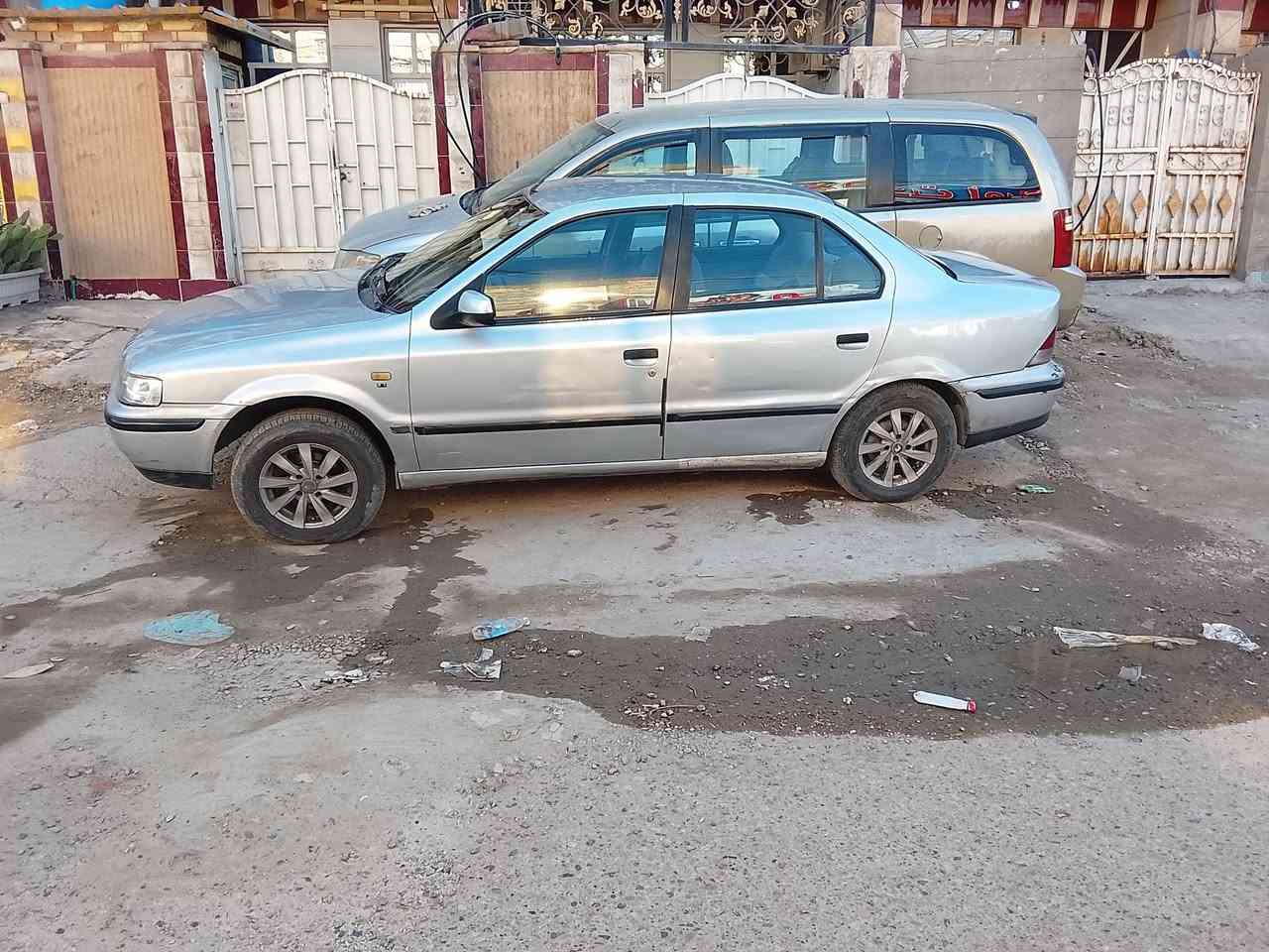 السلام عليكم سمند موديل 2009   رقم بغداد بسمي السيارة جهازه من كلشي كير مكينه حداديه تخم تاير  مكينه وكير مكفولات  تبريد ثلاجه السياره جاهزه للاخير ترايك وين ميعجبك مكان السياره بغداد حي اور السعر 40 وبيهه مجال ***********
