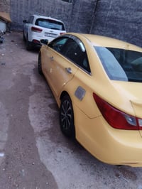 سوناتا • ٢٠١٣ • ماعده حادث