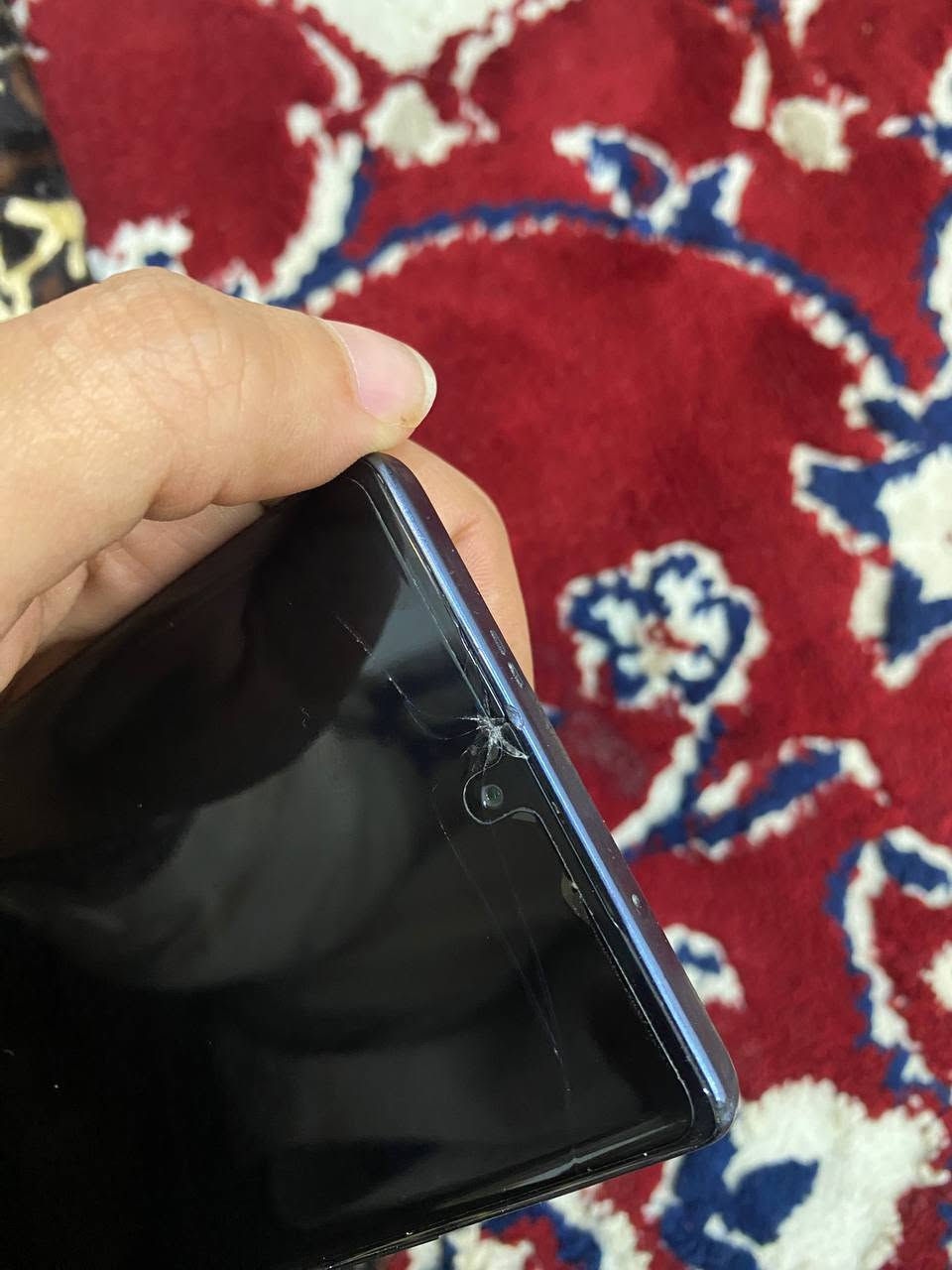 سلام عليكم 
جهاز للبيع انفنكس هوت 50برو بلص 
فقط بي كسر بشاشه صغير فول بلشحن 
سعرو 150وبي مجال


**إذا كنت صاحب هذا الإعلان وتريد حذفه لأي سبب، رجاءا أرسل رسالة إلى الدعم الفني**