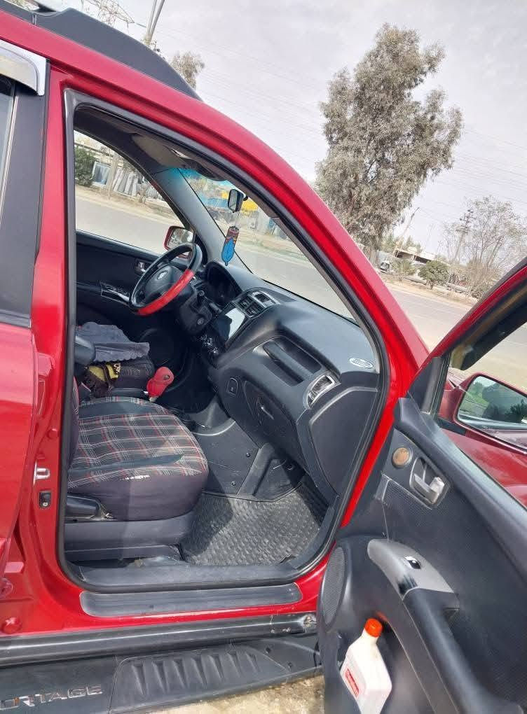 سياره سبورتج ٢٠٠٩ صبغ حزام للجمالية بدون ضرر تحويل مباشر بأسمي السعر ١٠٨ وبي مجال بسيط للإستفسار الاتصال على الرقم ***********
