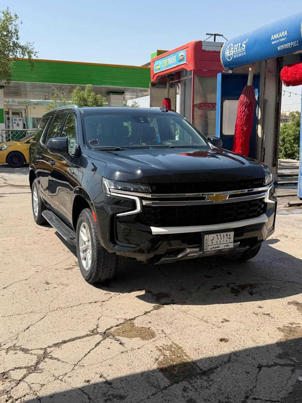 الموديل 2021   LS
ماشية 113 
بيها صبغ نص الجاملق الايمن 
مكان بغداد كاظميه ***********
