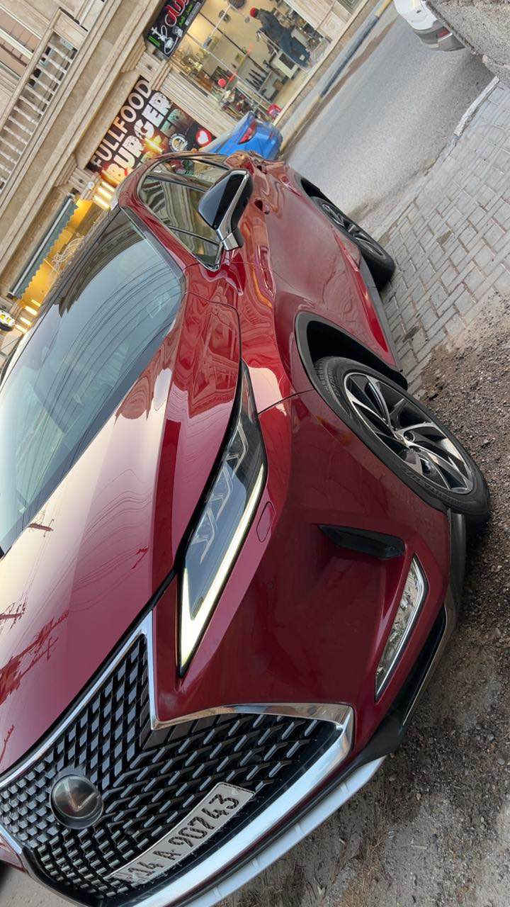 لكزس كندي RX350 2017 داخله نسبت مياه امطار شرط ما داخله قطره ماي كفاله عامه من كلشي فول مواصفات رقم بصره باسمنه ماشيه 130 كيلو سياره كلش جديده سعرها 225 مكاني بصره تحسينيه للاتصال  *********** البصرة, العراق
