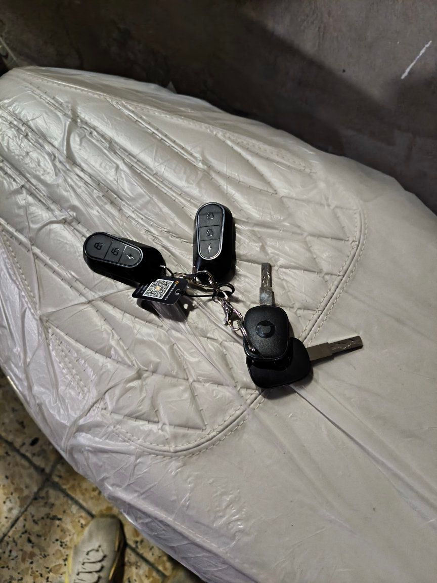 السلام عليكم دراجة حلم جديدة زيور ٦بطاريات كبار الملف ٣٥٠٠حقيقي السعرة٨٠حقيقي السعر مليون و١٥٠الف العنوان بغداد البياع شارع ١٣


**إذا كنت صاحب هذا الإعلان وتريد حذفه لأي سبب، رجاءا أرسل رسالة إلى الدعم الفني**