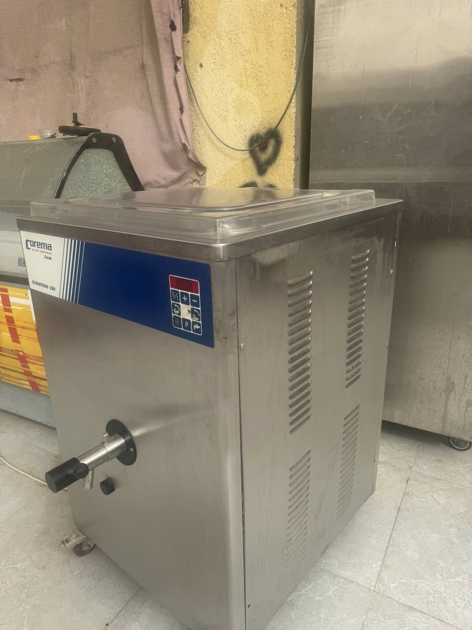 بستره ايطالي 120 لتر تبريد هواء نضيفه جداً

علبلاد ماملعوب بيه

المكان البصره

اللاستفسار ***********
