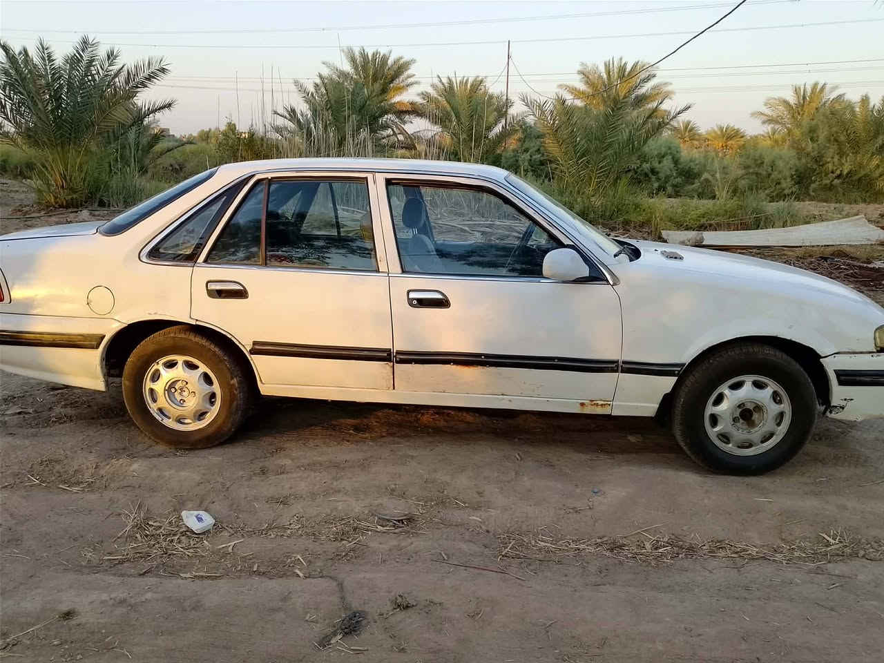 اسلام عليكم اخوان سياره برنس موديل 1995سياره بلاديه مكينه كير حاويه توني شادهن تخم تاير كله جديد سياره نضيفه ما عايزه برغي مكاني ديوانيه قضاء السنيه السعر 20وبيه مجال اتصل وتدلل ***********
