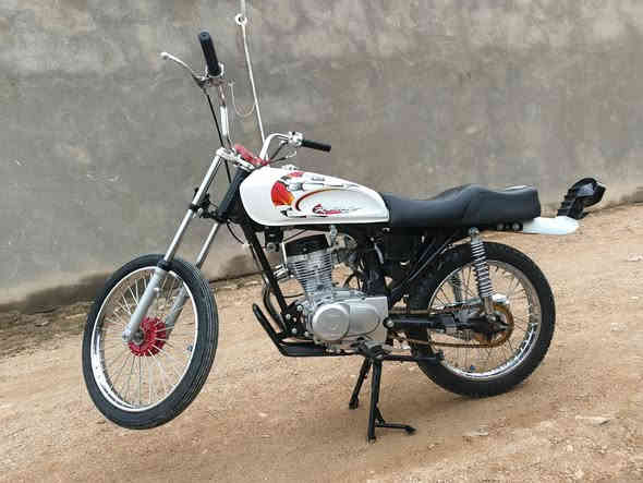 سلام عليكم دراجه 25 سيجي نامه البيع كلك كلك سعر 750وبيهه مجال مكاني الوركاء  ***********
