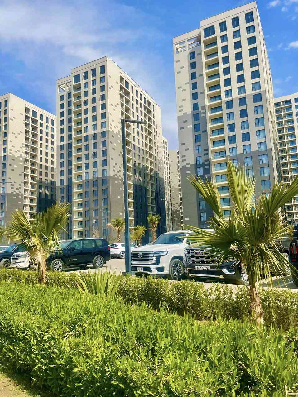 شقة للبيع
العنوان/ مجمع مارينا السكني
المساحة/ 144 م
بناية/ C4
طابق/ 4

-عدد الغرف / 2
-اطلالة / داخلية
-التسليم / جاهزة للسكن

السعر الكُلي/ 265
لاستفسار/***********
