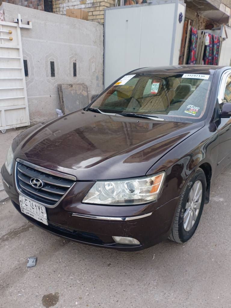 من رخصت الأدمن المحترم *********** سوناتا ٢٠٠٩ المقدس مكينة ٤سلندر دوش المرغوب داخل عسلي مدوشمة كشن وارضبة جلد تبريد تدفئه شغالة رقم بغداد مشروع وطني سنوية نافذة تحويل مباشر شرط ماابيع بدون عقد مروري شرط التحويل صبغ حزام جاهزة بغداد *********** بغداد, العراق
