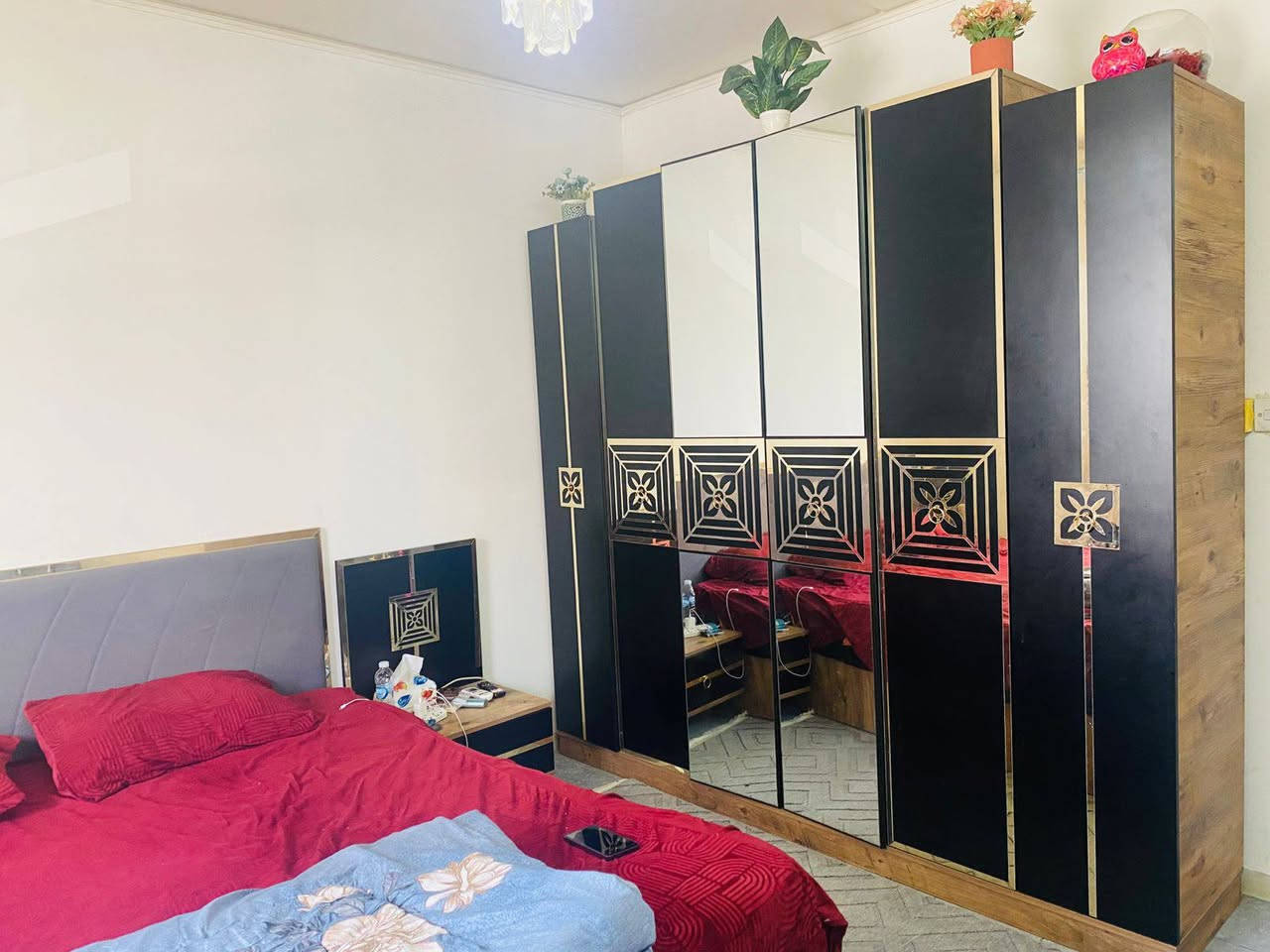 غرفه تركي 5 قطع للبيع نضيفه جداً استفسار خاص


**إذا كنت صاحب هذا الإعلان وتريد حذفه لأي سبب، رجاءا أرسل رسالة إلى الدعم الفني**