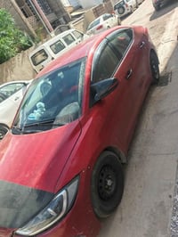 النترا  ٢٠١٧ بدون صبغ وتبديل ومعجون محرك وكير وشاصي مكفولات الصور كدام...