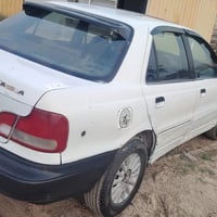 النترا دمعه موديل ١٩٩٤ مكينه كير مكفول  مكينه مفتوح  رقم ديالى  سنويه ...