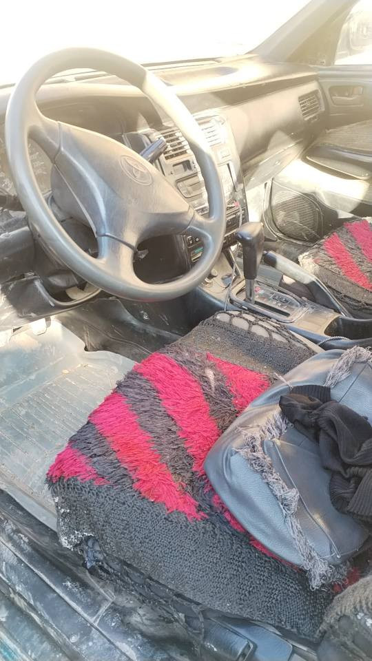 السلام عليكم فرخ بطه رقم نينوى وكاله عامه بيها وراعيها موجود  السعر 35       ***********
