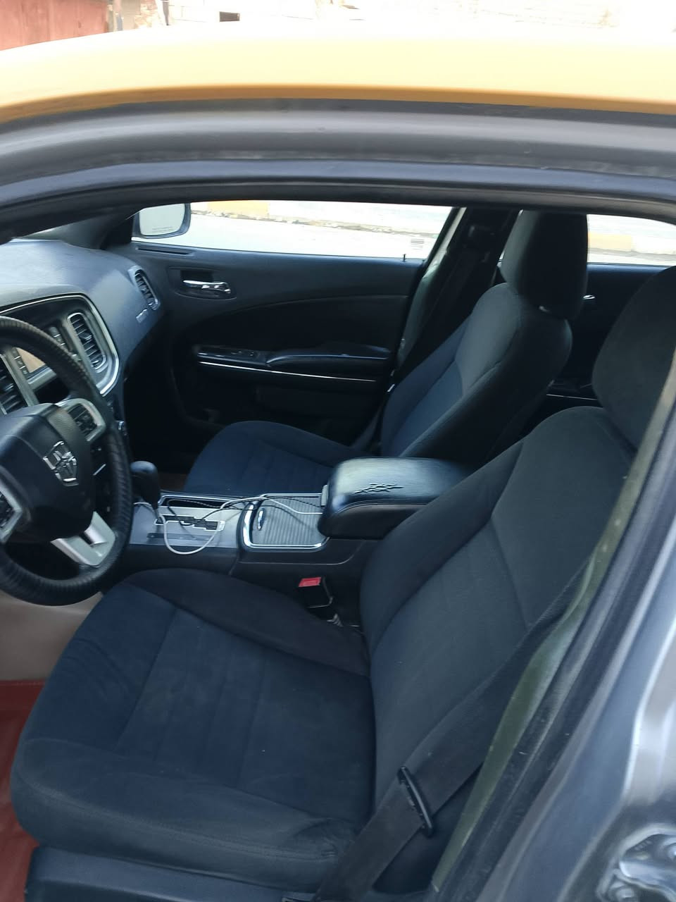 سلام عليكم جارجر موديل 2014 للبيع او المراوس خط بغداد شطره مصفره هيئيه وغرامات وهزه محرك وكير شرط تحويل ثاني يوم مكفوله من العيب الشرعي المكان ذي قار الشطره الاتصال على الرقم *********** السعر 140وبيه مجال
