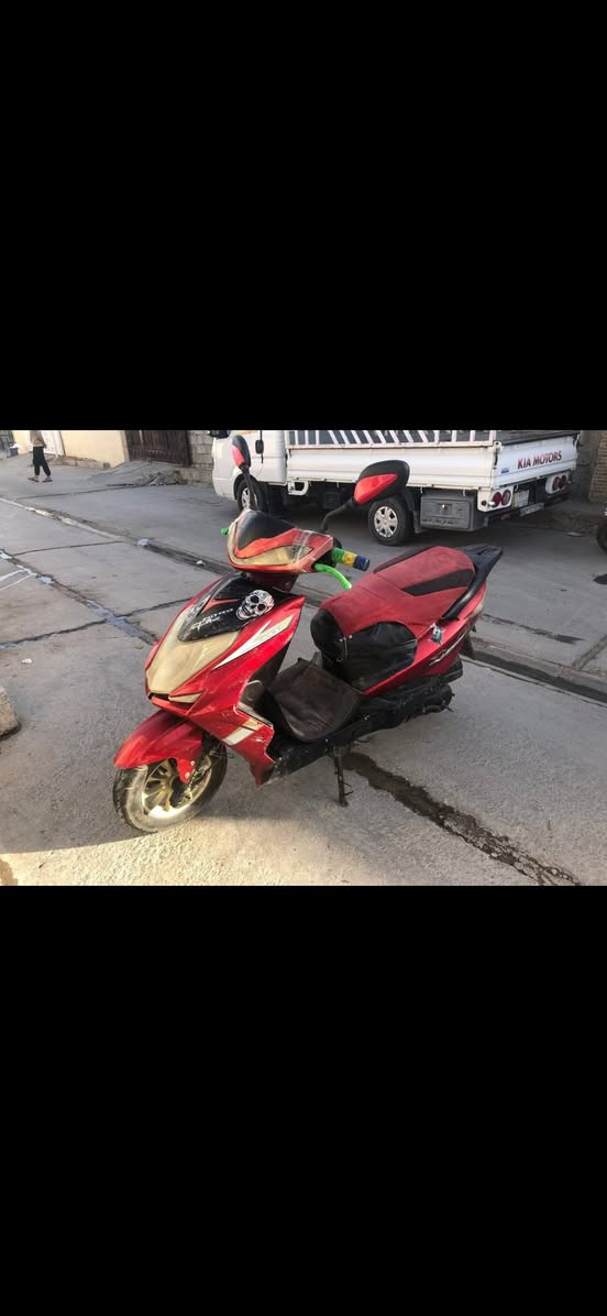 ماكس سكنس
موديل 2021
نكره سلف اي وقت
كهرباءيات كله شغال
محرك صيني مجفت جديد
لا صرف لابخار
السعر 250 بي مجال


**إذا كنت صاحب هذا الإعلان وتريد حذفه لأي سبب، رجاءا أرسل رسالة إلى الدعم الفني**