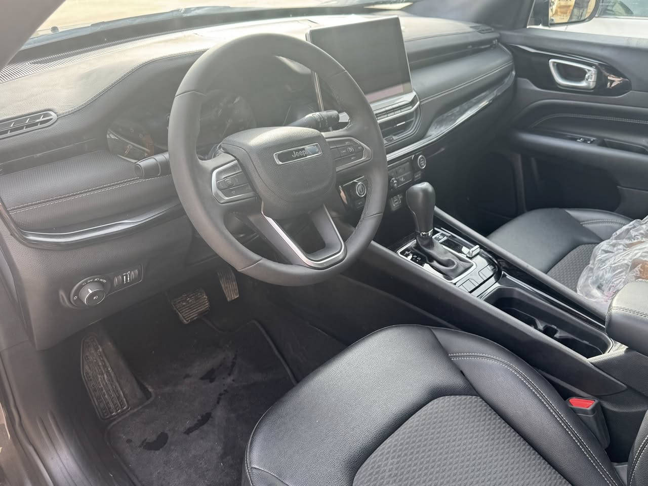 جيب كومباس موديل ٢٠٢٤
***********
