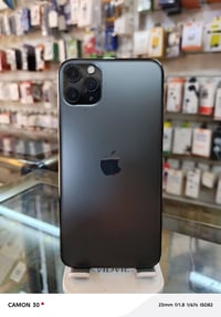 آيفون 11 برو ماكس • ٢٥٦ • بطارية ٨٣