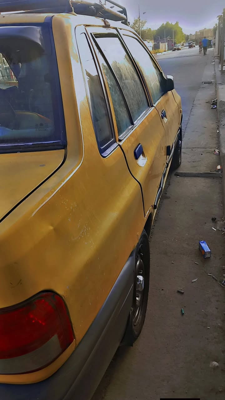 السلام عليكم سايبه للبيع موديل 11 سياره خير من الله
كير  تبريد مال سياره شغل مكان بغداد الزعفرانية شارع المعهد ثاني يوم تحويل سعر ٢٥ ورقه بيها مجال رقم الهاتف***********.   الهاتف *********** سياره باسمي ثاني يوم تحويل
