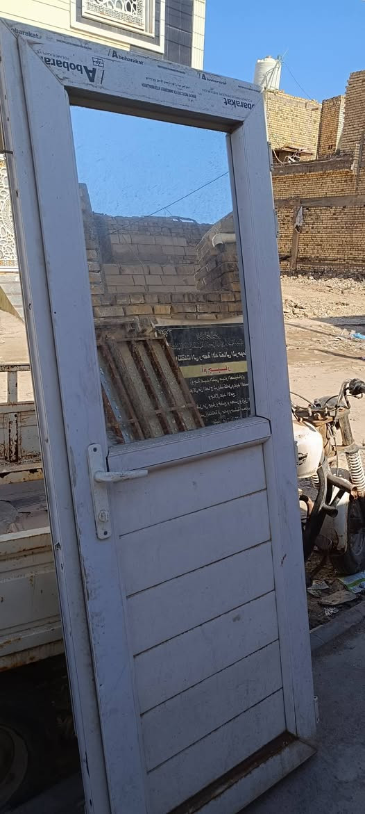 بيبان ثنين للبيع مستعجل على بيعتهن 
السعر 75 
رقمي ***********
