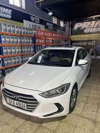 النترا 2017  وارد خليجي ، محرك 2000، السياره بدون  صبغ ولا تبديل  (مكي...