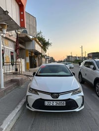 كورلا • ٢٠٢٥ • مشيه ٢٢٠٠٠