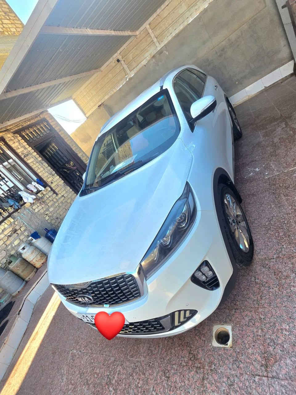 للبيع سورنتو 2020 مكفوله كفاله عامه رقم بغداد دولي باسمي المواصفات حساس امامي خلفي 6 سلندر 7 راگب برد خلفيه شاشه ابل كار بلي دبل شباك مري ترحيب عنده الاقتراب السياره استخدام شخصي تخم تاير جديد حداديه امامي خلفي 100%شرط برغي ما ناقصهه مكينه كير حداديه عله وضع الشركه المكينه مگفوله من الفتح وشرط السياره احلى من الصور جنطه كهربائية ماشيه 85 حقيقي مكفوله من الضربه والطخه والفتح والتبديل والگلبه والتجيه شرط عله وضع الشركه والسعر خابر وبيك خير وتدلل 
الرقم ***********//***********
العنوان : الدوانيه المركز
