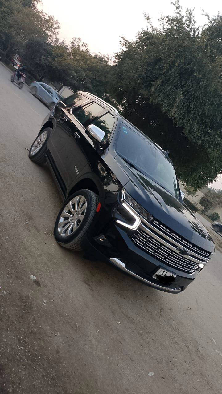 السلام عليكم للبيع شوفرليت تاهو موديل 2022 برايمر اعلى فئه علامه ضوء القمر رقم بغداد بسمي مشروع وطنّي مكفوله كفاله عامه 
جديده معنى الكلمه 
فول موصفات 1/1
بصمه تشغيل 
5بصمات 
تشغيل عن بعد 
بنراما طكتين 
كشنات الاماميه كهرباء +تدفئه تبريد 
كشنات جلد 
كشنات خلفيه كهرباء 
12 ايرباك 
سبعه راكب 
ثلاث قطع تبريد 
جنطه كهرباء 
رادار الإمامي 
رادار خلفي 
خمس كامرات 360درجه 
شاشات خلفيه +سماعات
داتا شو 
جكات 
خمس كامرات 
كشن هزاز 
شاشه لكترونيه 
محرك V8/5300
نقطه عمياء 
تحديد مسار 
كل عراض شركه موجودة
وباقي موصفات برايمر معروفه 
ماشيه (76)الف 
السعر (530)اوبيها مجال 
ألاستفسار اتصل عل الرقم *********** 
مكان سياره بابل
