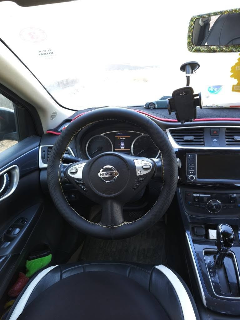 سنترا 19 امريكي فول عده الفتحه جاهزه كير محرك تبريد حداده مشط جديد بطاريه جديده شغل واطلع وين متريد أقتصاديه كلش 
رادار 
تتفئه كشنات 
تحكم جهتين 
مثبت سرعه
نظاك ايكو اقتصادي 
نضام رياضي 
وين كب رياضي 17بلاد 
شاشه كبيره 
كامره خلفيه 
تحكم تبريد بيانو 
SR
تواصل وتساب *********** البصرة, العراق
