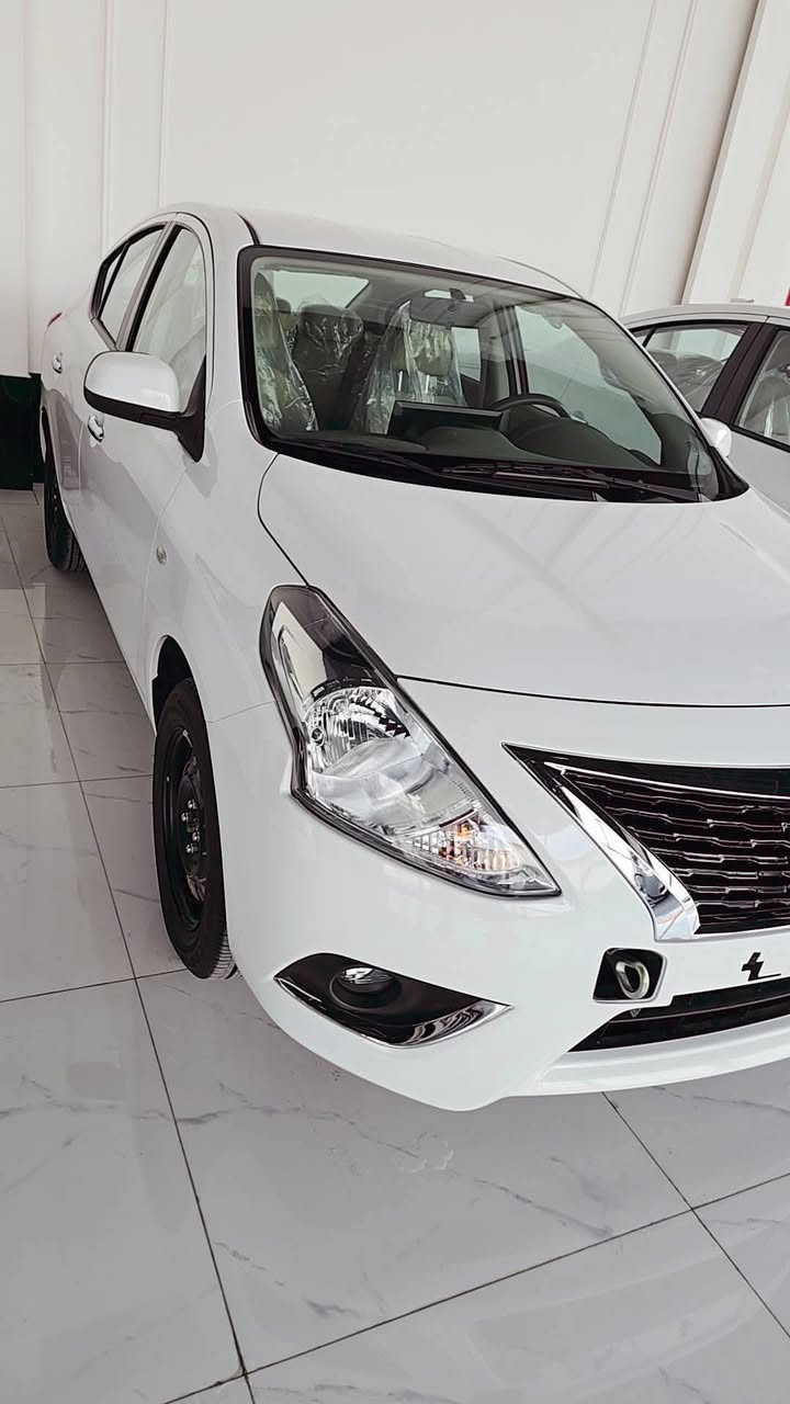 نيسان سني الهندي الاصلي 2025 زيرووو صفر كيلو متر
رقم اربيل وكالة او تحويل حاظر
السيارة كفالة عامة بعدها بنايلون الشركة ضمان شركة السور

الشباك الجديد 💥
العلامة الجديدة  💫
شاشة لكزز + كاميرا اصلي
سبايدر صندوق اصلي

العنوان بغداد السيدية
للاستفسار ☎️
***********
