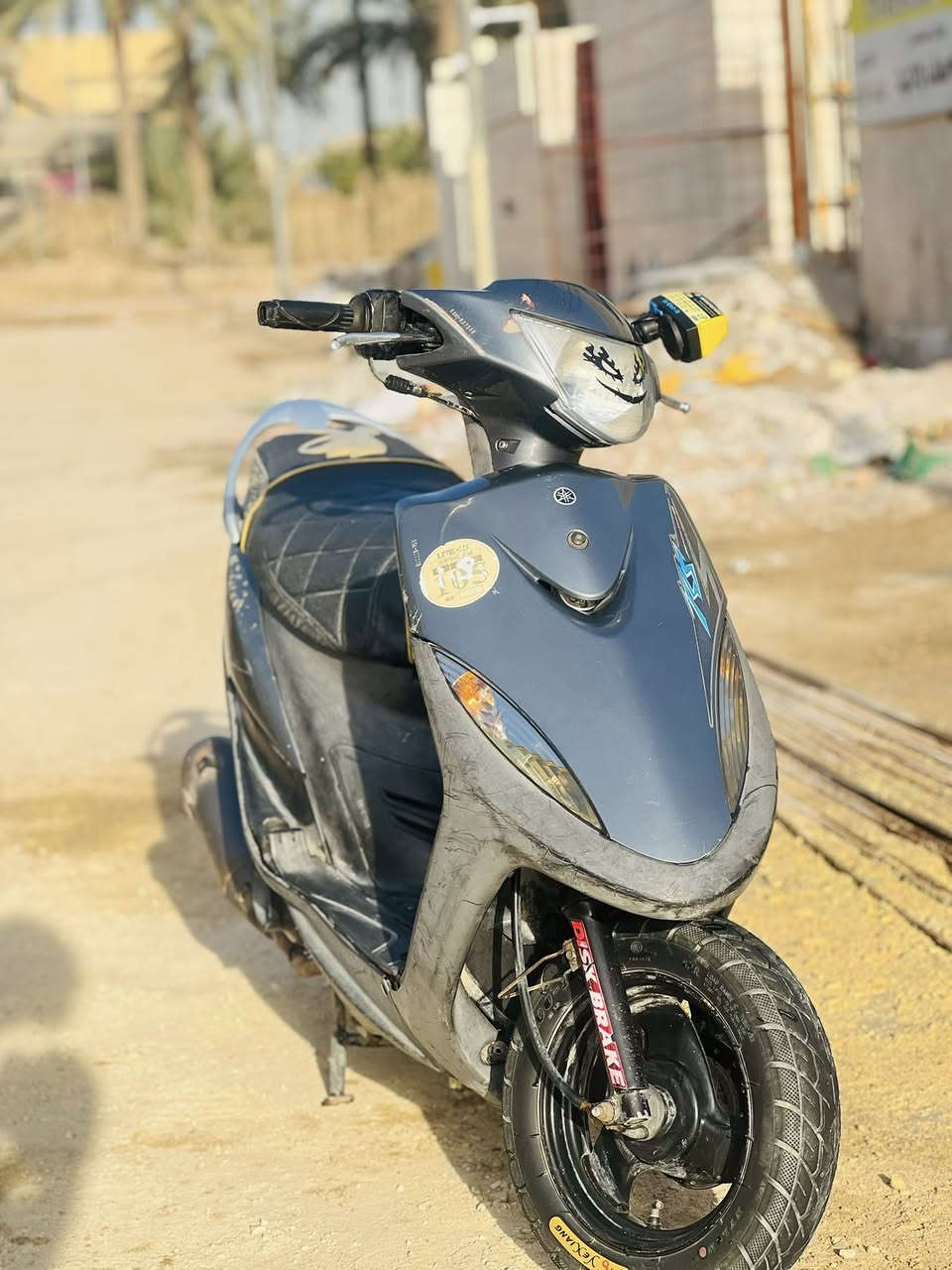 ماكس للبيع دراجه مكفوله كفاله عامه ختم واحد ويا المحرك نقص الدراجه فقط هندر 
السعر 
650 وبيها مجال حك 
 متواجد خاص ورقمي ***********
