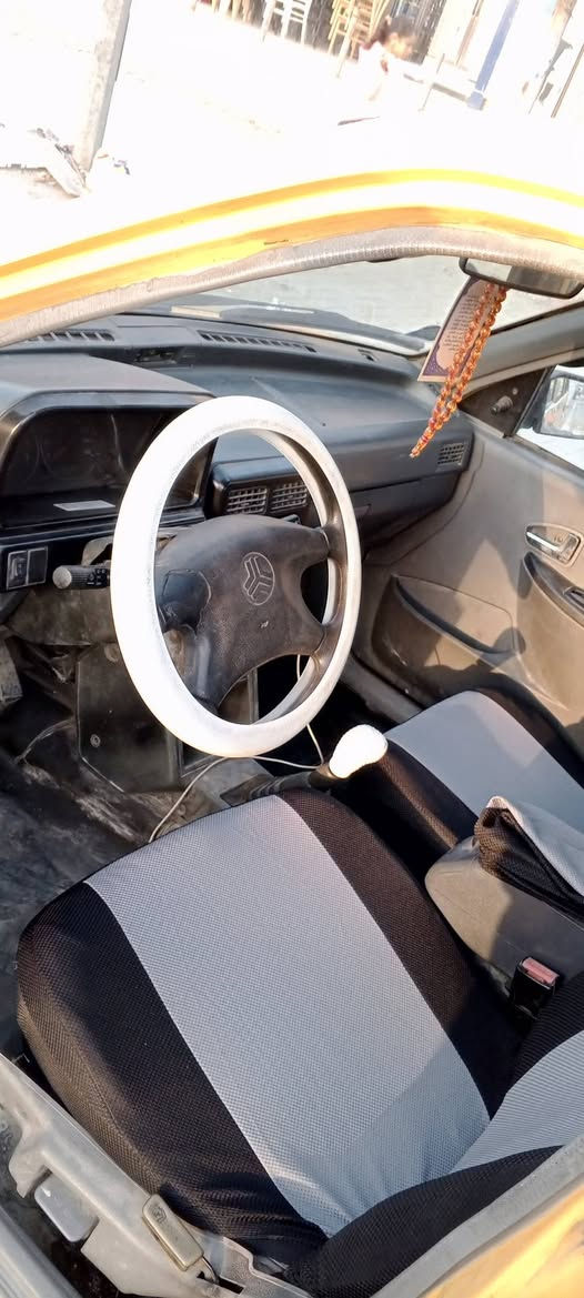 سلام عليكم
سايبا موديل 2011 كير محرك مكفولات شواصي لافطر ولاتعمير سياره حلوه وجاهزه سعر 28
عنواني بغداد 
***********
