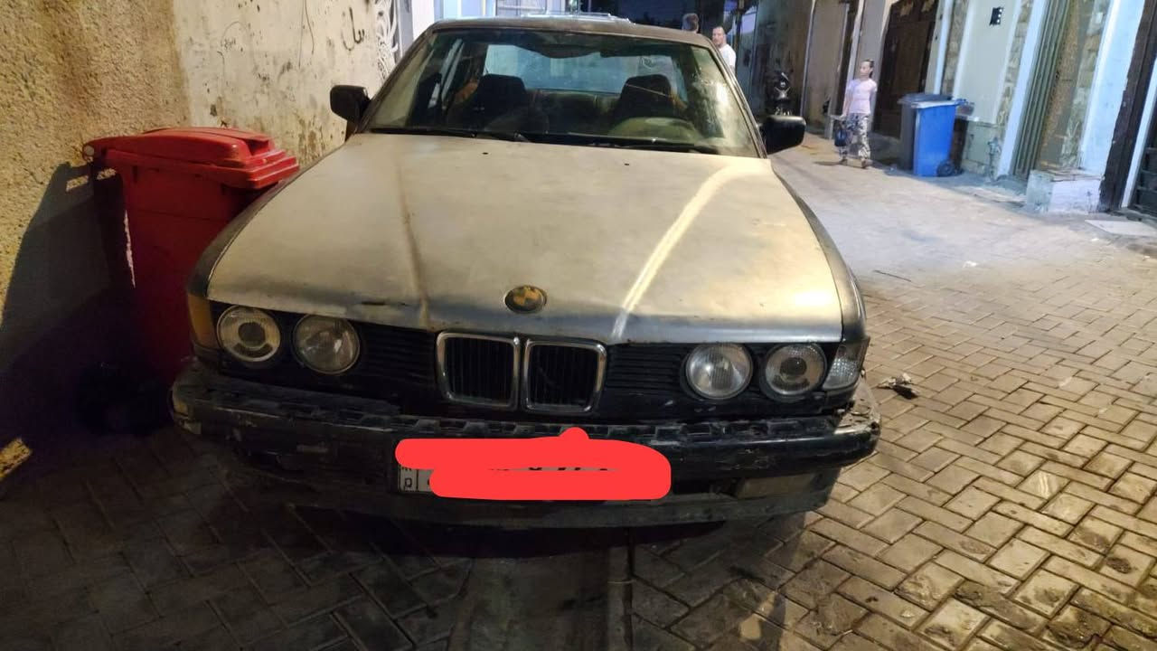 للبيع او المراوس BMW موديل 93 كوير اوتوماتيك حجم 730 لون نيلي سمكرة جاهزة تحتاج صبغ وغرفة وبعض التعديلات رقم بغداد حديث بأسمي السعر 37 $ العنوان بغداد


**إذا كنت صاحب هذا الإعلان وتريد حذفه لأي سبب، رجاءا أرسل رسالة إلى الدعم الفني**