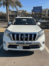 برادو TX.L • ٢٠١٣ • ١٣٣٠٠٠ كم