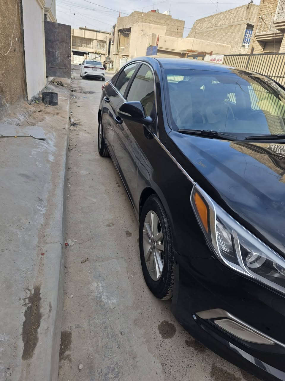 السلام عليكم سوناتا موديل ١٦ امريكي بيه سونار رقم اربيل سياره خير من الله صدر جديد تخم تاير السعر ١١٠ قفل قفل سكن بغداد ترد وكاله تريد تحويل  ***********
