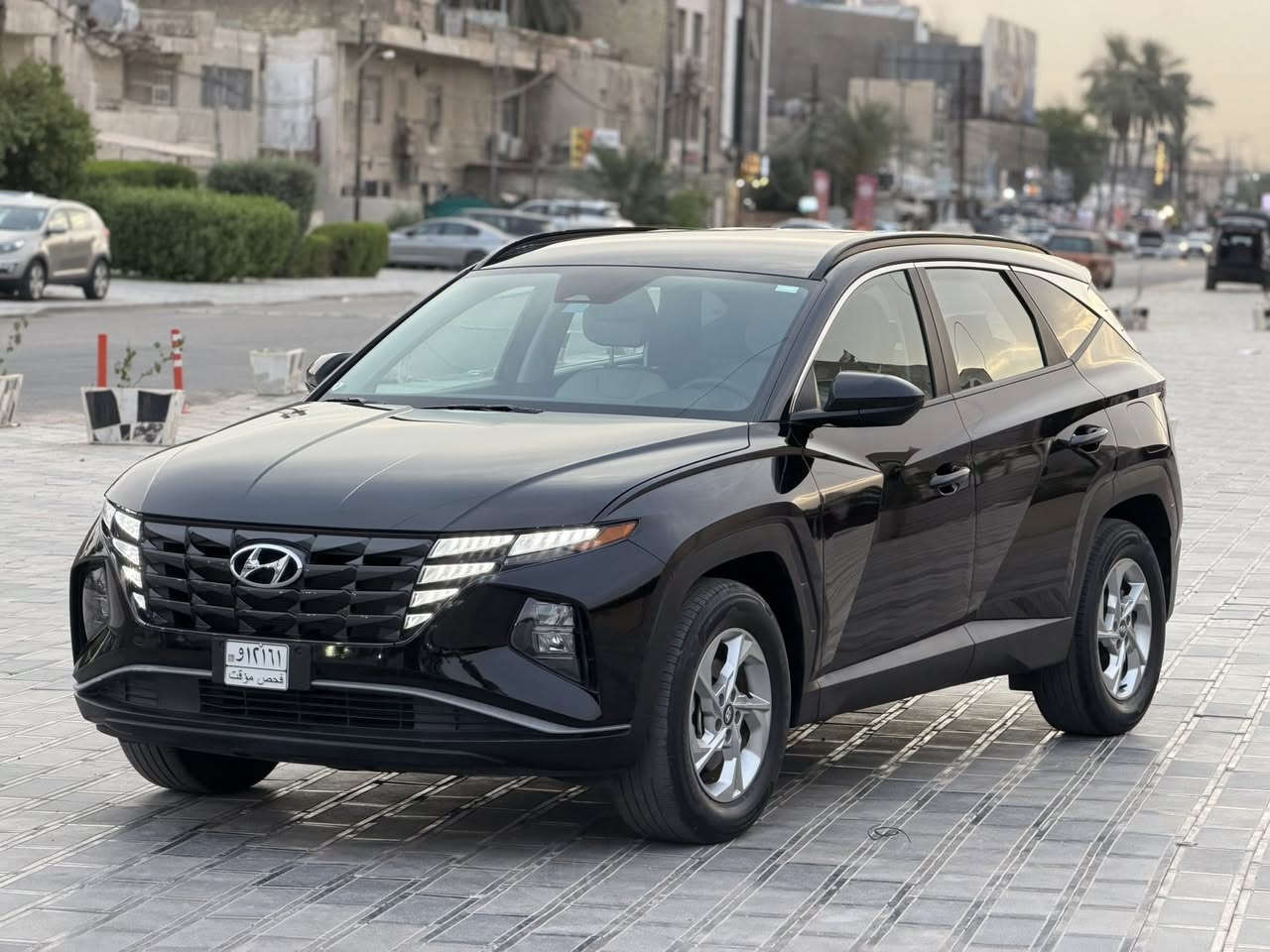 هونداي توسان 2024 وارد امريكي
حجم المكينه : 2500  
         المسافه المقطوعه: 27 الف ميل 
         الضرر + الايرباك : بابيبن مبدلات نفس الون يمنه

مواصفاتها 
1.شاشه 
2. كامرا 
3. بصمه
4.تحكم 
5. ويل كب
6. هندبريك بصمه 
7.كشافات 
8. قطعتين تبريد
9. رادرات 360
10. لايتات زنون عدسات عالي ناصي
11.كشنات جلد
12. تشغيل عن بعد
13.شحن وايرليس

السعر: الطلب في التعليقات سيأتي اليك مباشرة 

مكاني بغداد حي الجامعه

تفاصيل اكثر هذا رقمي 

***********

تحياتي مكاني بغداد حي الجامعه
