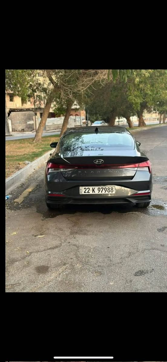 السلام عليكم
الانترا ٢٢
فول عدا الفتحة
محرك ٢٠٠٠ دوش
كير AT
مواصفات
تشغيل بصمه 
تشغيل عن بعد 
نظام ترحيب عند الاقتراب 
بصمه ابواب
صندوق ذكي 
شاشة كبيره نظام كار بلاي 
شاشة اعطال 
تحكم ستيرن 
شاحن لاسلكي 
رادار جانبي
توقف ذاتي
تحديد مسار 
اوتو هولد
نظامين قيادة نورمال وسبورت
كشنات هيتر
تخم تاير جديدة 
صدر أمامي خلفي جديدة 
تبريد كهربائيات كله ممتاز 
ما بيها حادث البنيد سرقة و مبدل والجاملغ مفتوح فقط 
السيارة مكفولة من الضربة والصبغ
صور الحادث بالمنشور 
رقم أربيل
العنوان جميله ساحه مظفر 
الرقم ***********
